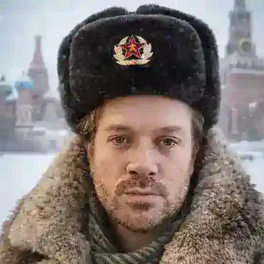 Charles en Russie 🇷🇺
