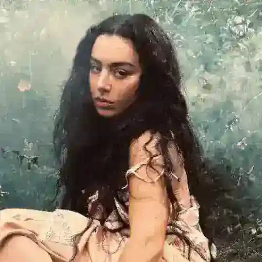 Charli xcx Brasil