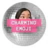 charming emoji