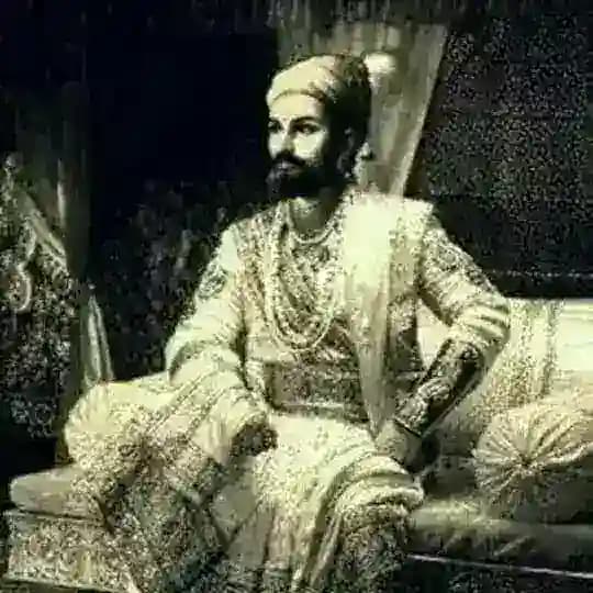 " छञपती श्री शिवाजी महाराज "