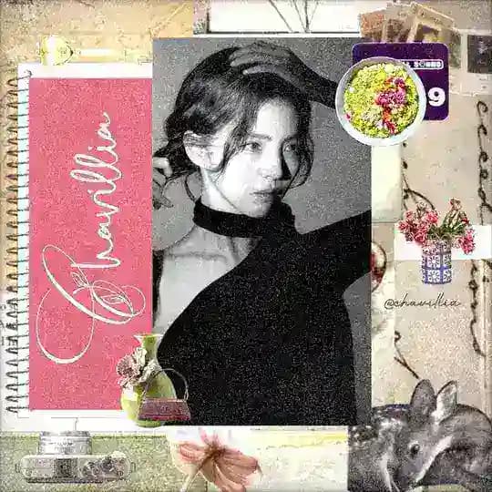 ㅤ๑⁠˙ chavillia. 🪷