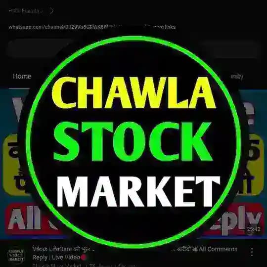 Chawla Stock Market