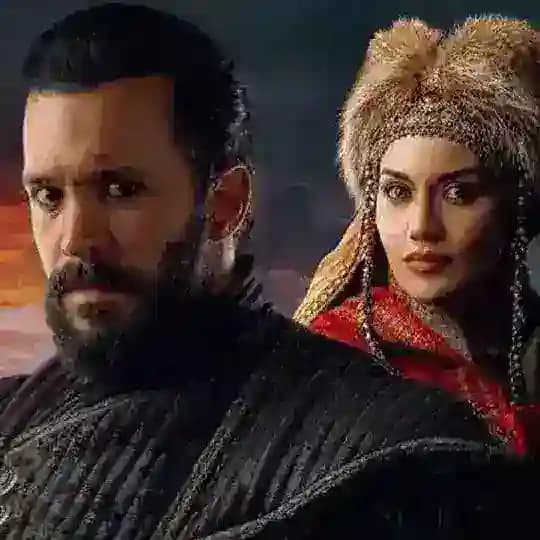 مسلسل نهضه السلاجقه مدبلج