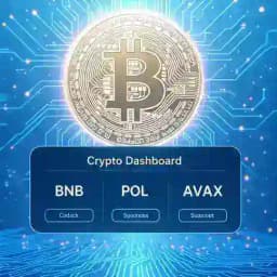 BSC, POL, AVAX CHECKER 🔐 Profile