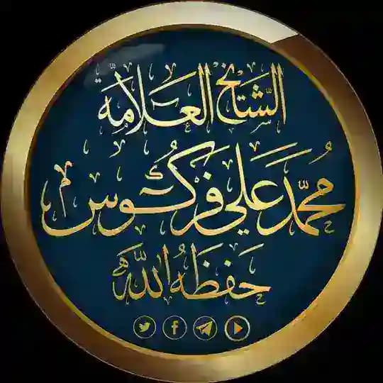 أ.د مُحَمَّد عَلِي فَرْكُوس