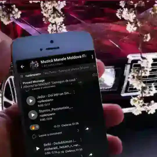 Muzică Manele Moldova Florești 2026🇲🇩