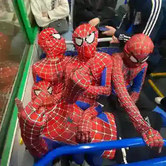 Челябинские Паучки🕸️🕷️