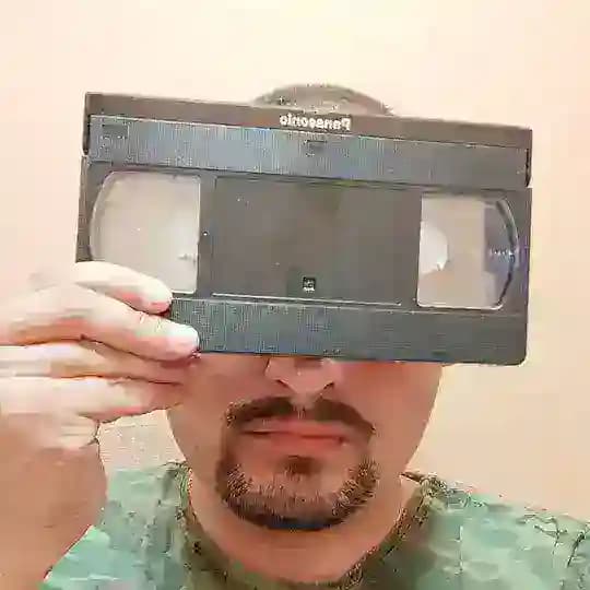 Cheriksoft TV (оцифровки VHS)