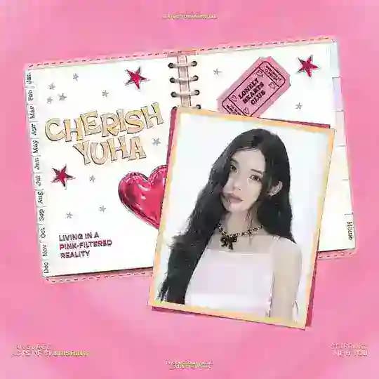 CHERISHYU