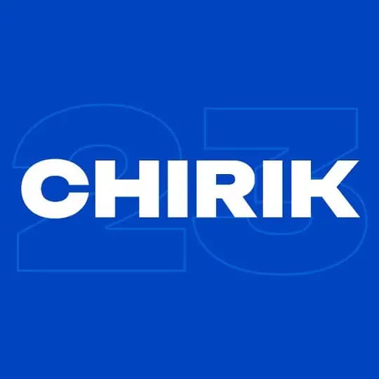 Chirik23 | Никита Чернов