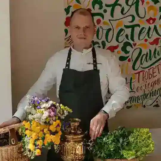 Верующий шеф-повар