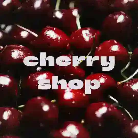 𝒸𝒽𝑒𝓇𝓇𝓎 𝓈𝒽𝑜𝓅