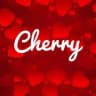 CHERRY🍒 Синя 1486