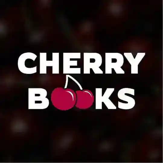 Вишневые книги 🍒 CHERRY BOOKS