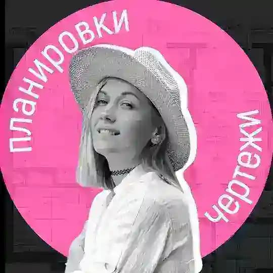 Чертежи и коллажи. Надя Воля