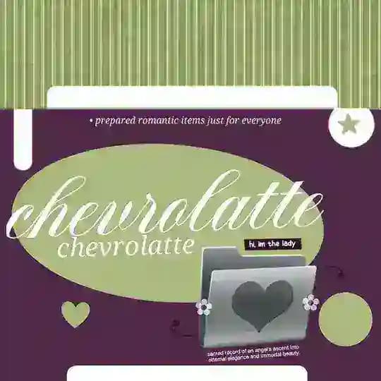 CHEVROLATTE. (OPEN CUSTOM)