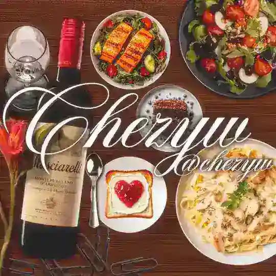 • ━ OPEN CHEZYW!