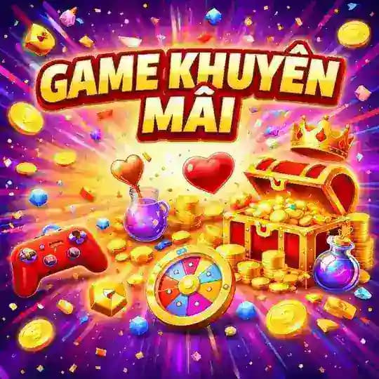 MÁY BÀO GAME KHUYẾN MÃII