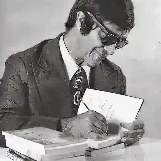 Chico Xavier Profile