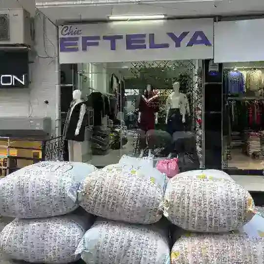 CHİC EFTELYA TOPTAN