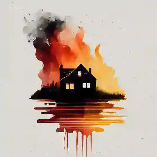 隔岸观火🔥