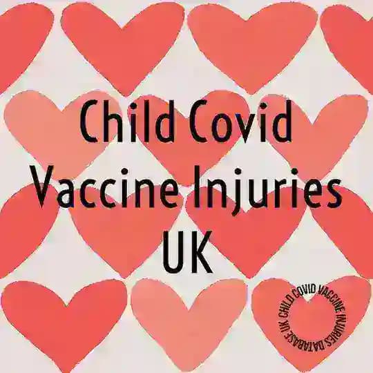 Child Covid Vaccine Injuries UK