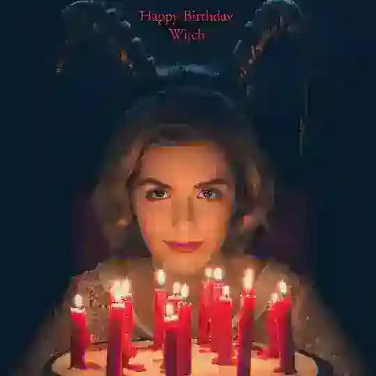 Chilling adventures of Sabrina