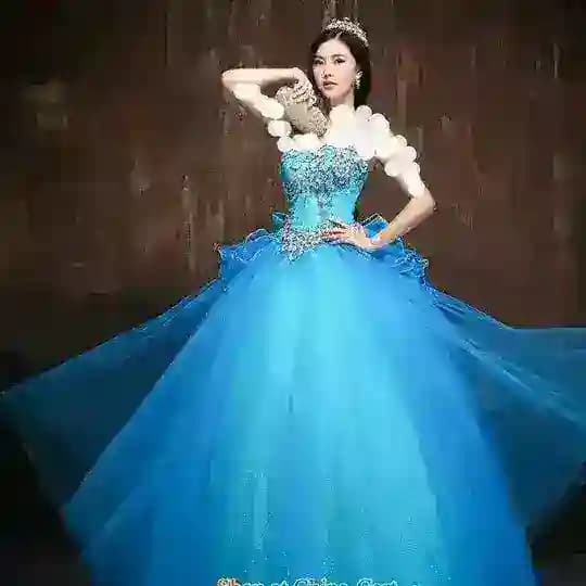 پوشاک چین استایل