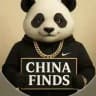 CHINA FINDS 🔎