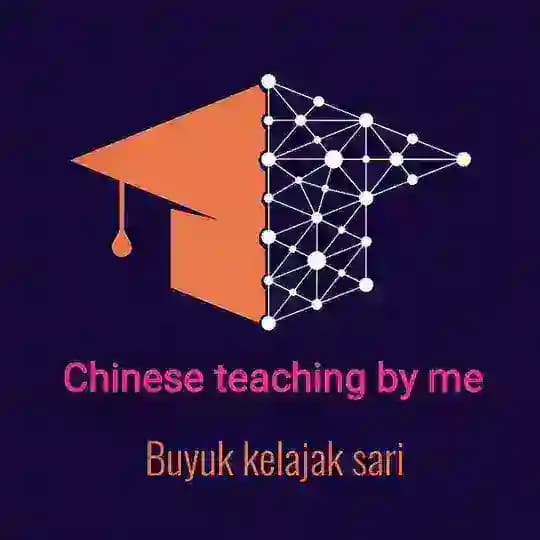 Chinese teaching by me