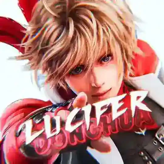 Lucifer Donghua😘