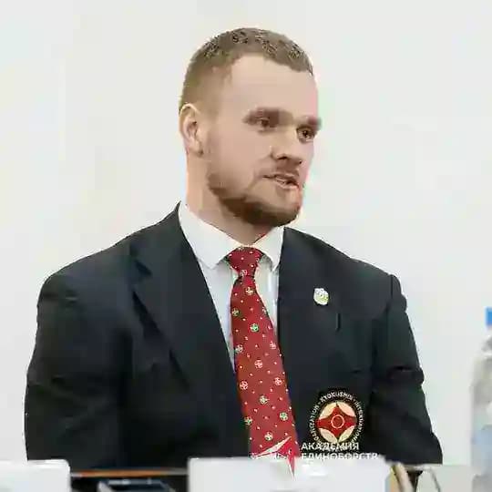 Андрей Чирков🥋🇷🇺