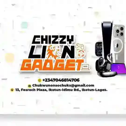 CHIZZY LION GADGETS Profile
