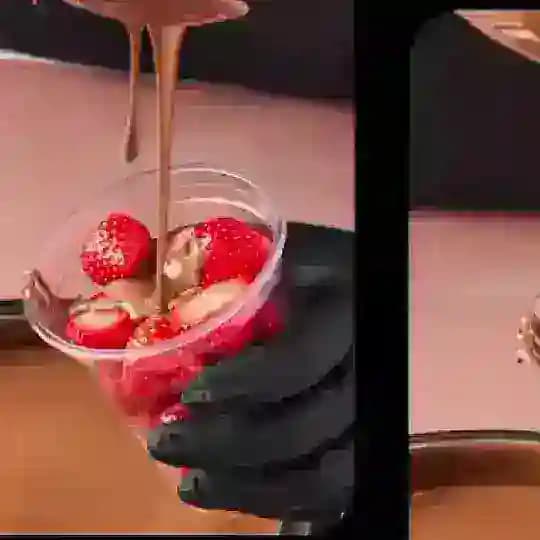 Choco Fraise🍓