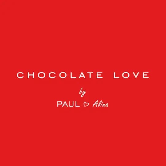 Chocolate love by Paul & Alina