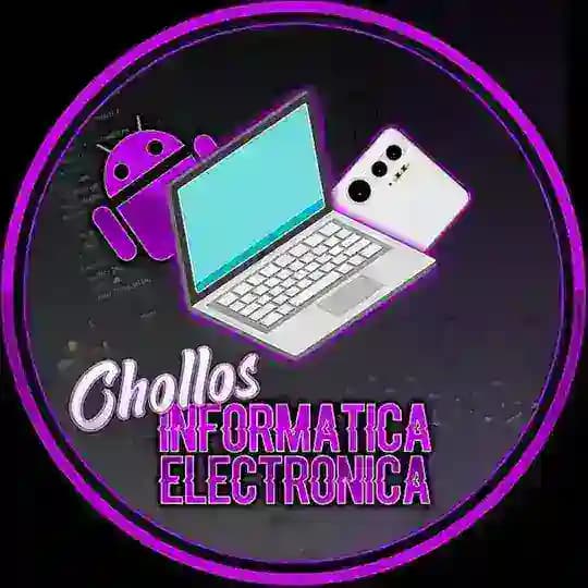 𝗖𝗛𝗢𝗟𝗟𝗢𝗦 𝗘𝗟𝗘𝗖𝗧𝗥𝗢𝗡𝗜𝗖𝗔 𝗜𝗡𝗙𝗢𝗥𝗠𝗔𝗧𝗜𝗖𝗔