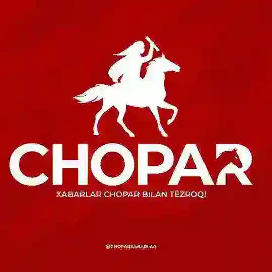 Chopar Xabarlar 🏇