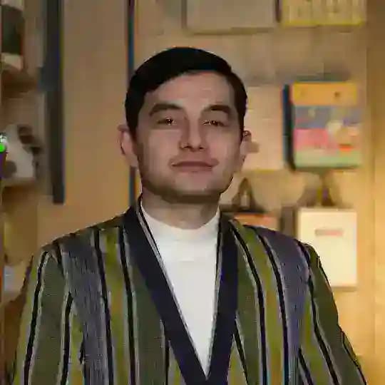 Ilhom Sharifov | Choponli aka