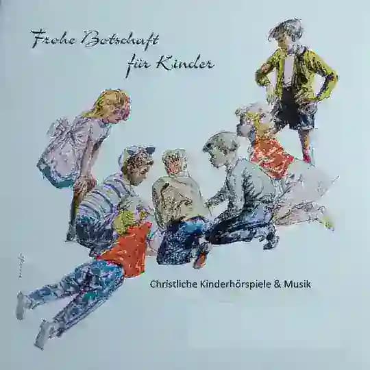 🎧Christliche Kinderhörspiele & Musik🎧