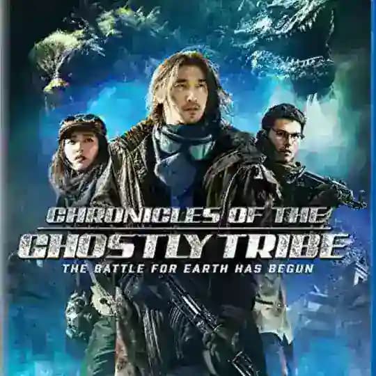 chronicles of the ghostly tribe movie Hindi •