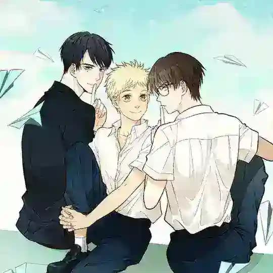 The Chronicle of Teenage Boys Manhua sub indo