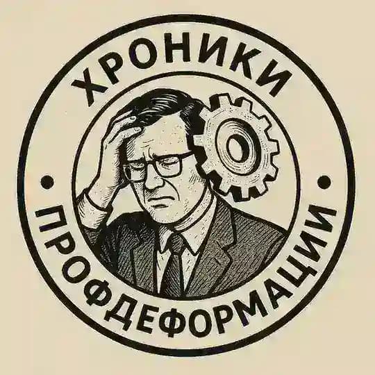 Хроники профдеформации