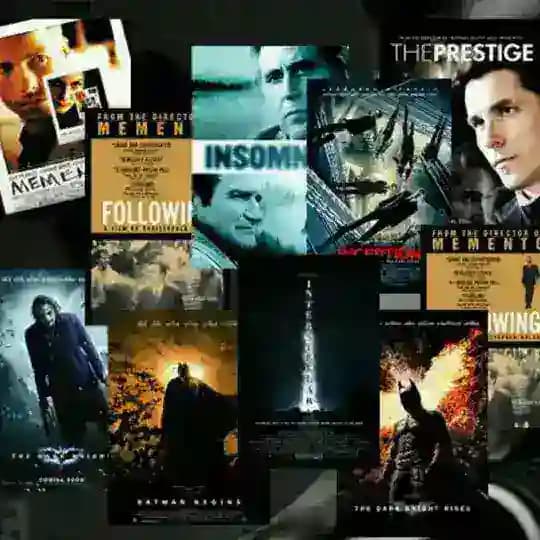 MOVIES OF CHRISTOPHER NOLAN
