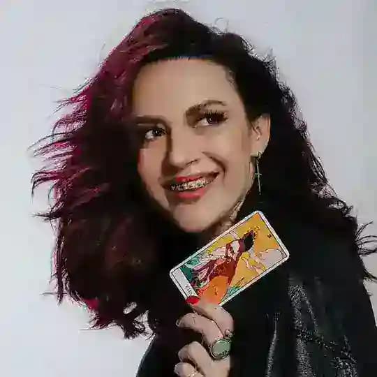 Алла 💜 Школа Таро