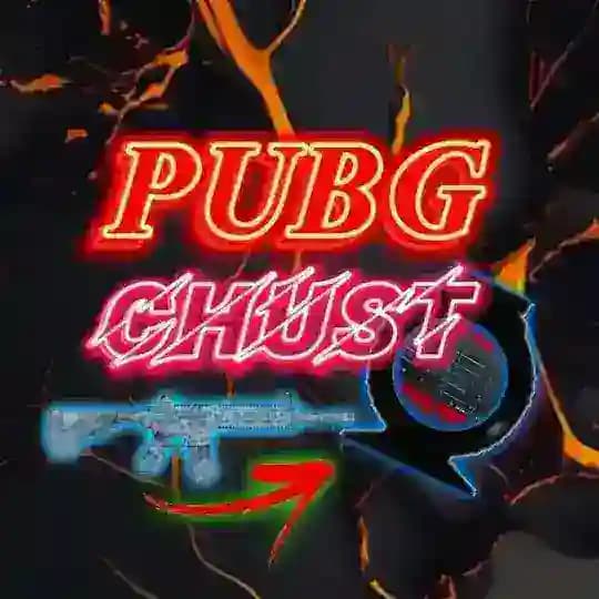 PUBG CHUST🇺🇿