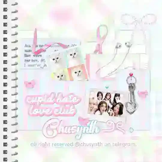 𔓘.. Chusynth! Open manual!