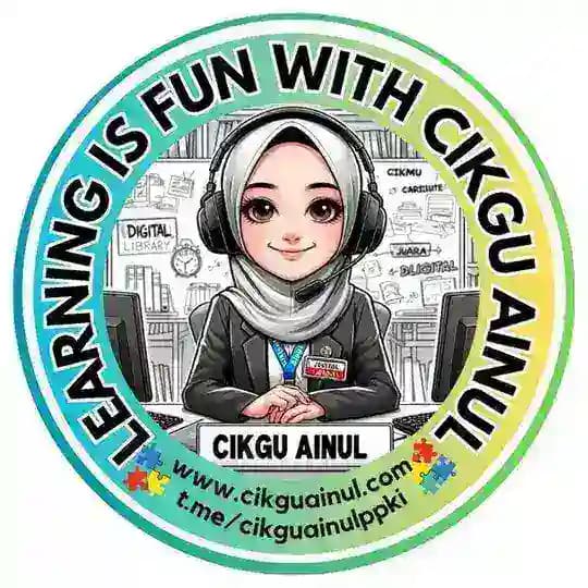 Learning is Fun With Cikgu Ainul