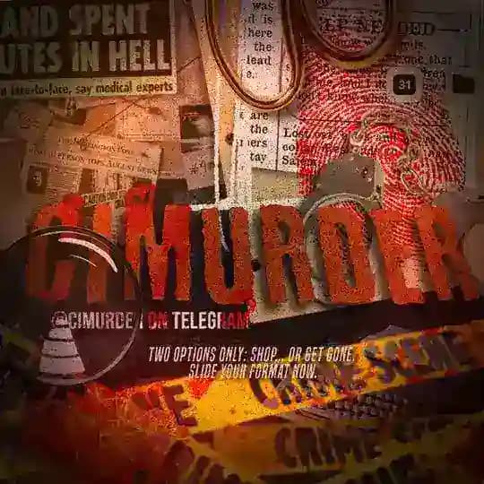 HIRMIN ⎋ OPEN 24/7 : CIMURDER.