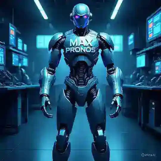 MAX PRONOS 👑