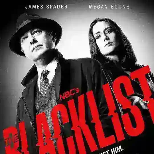 مسلسل بلاك ليست || the blacklist